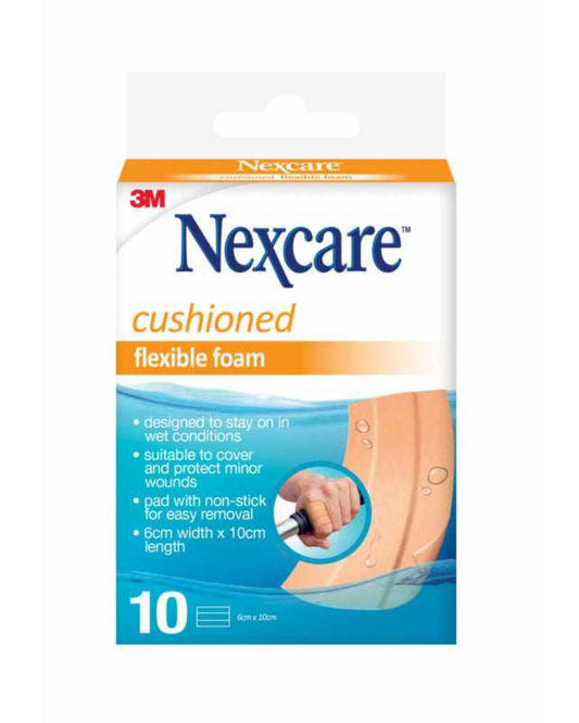First Aid, Nexcare, Wound Care