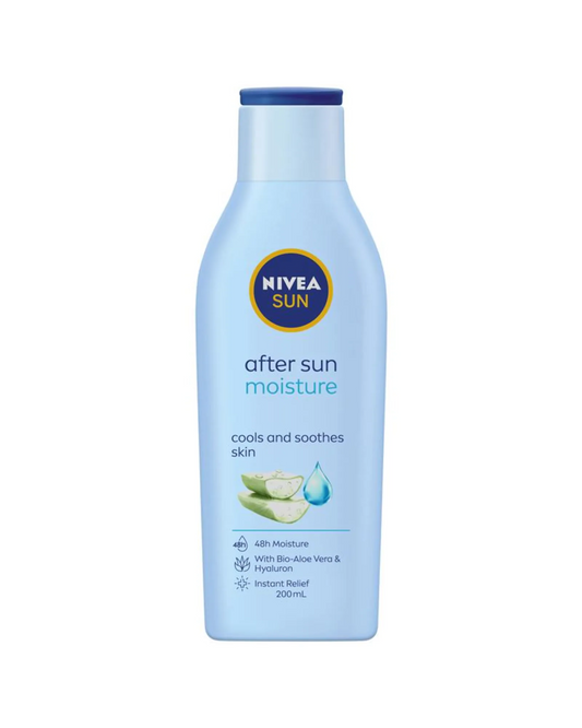 After Sun, Nivea, Sun