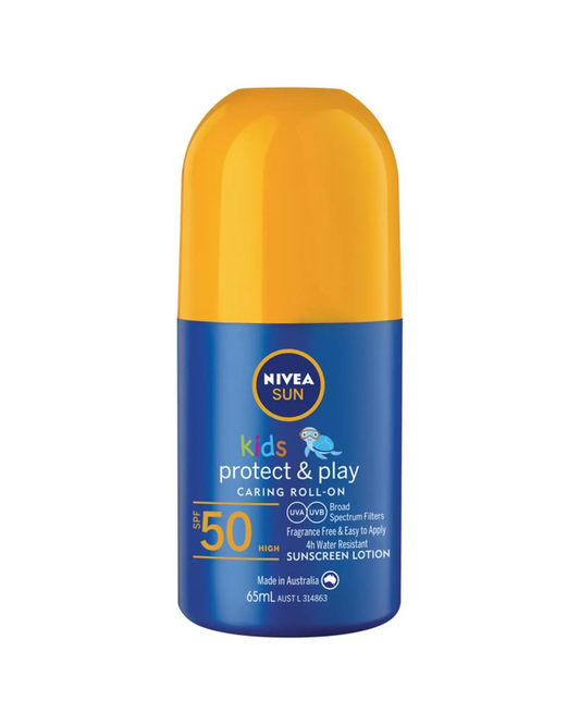 Sunscreen, Nivea, Sun