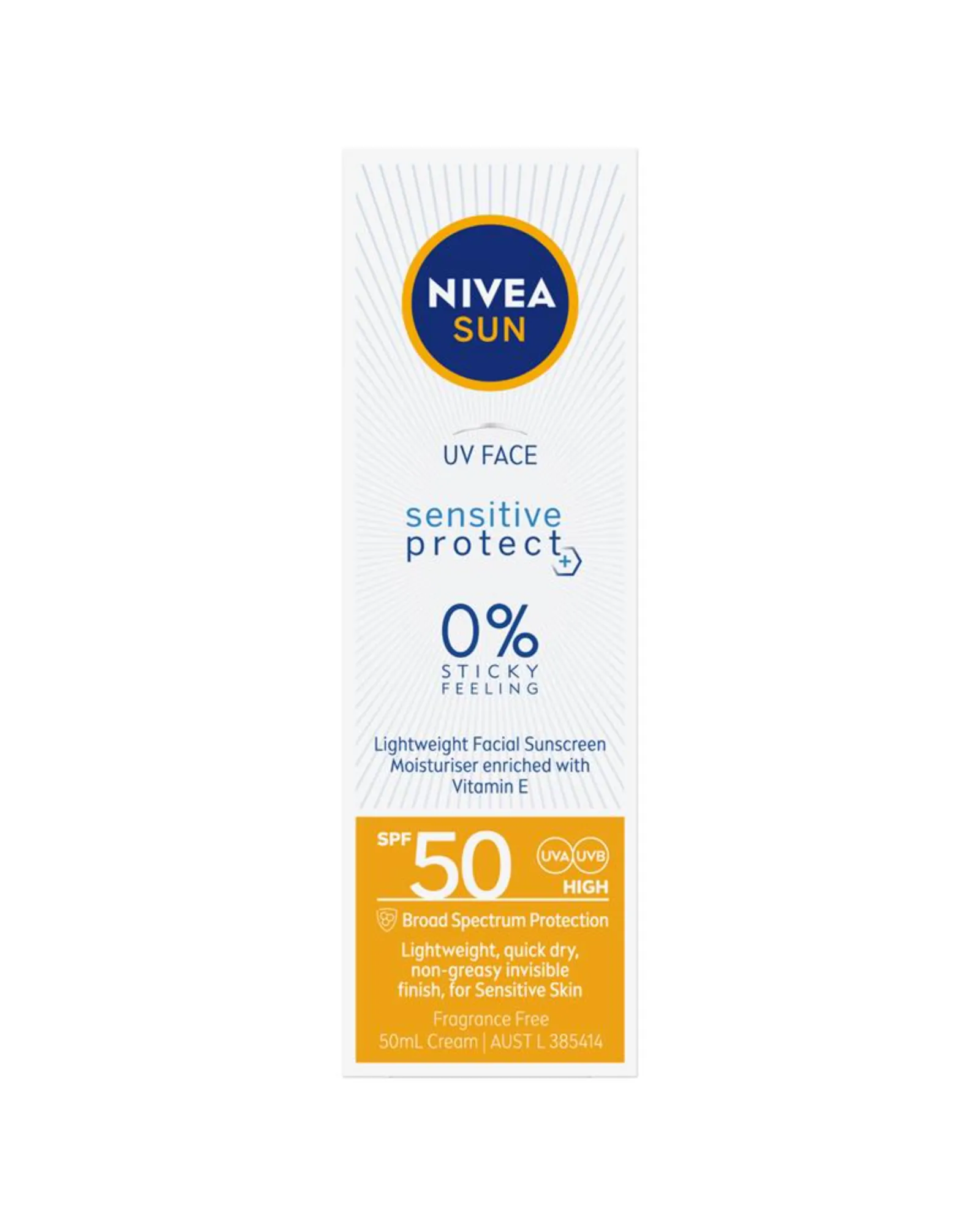 Sunscreen, Nivea, Sun