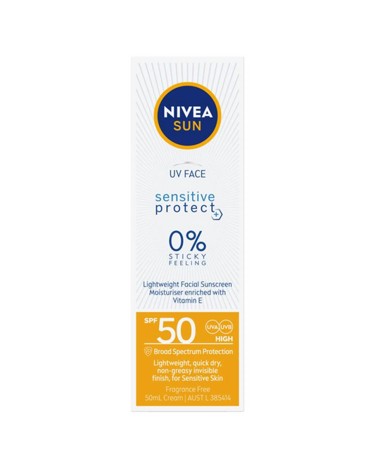 Sunscreen, Nivea, Sun