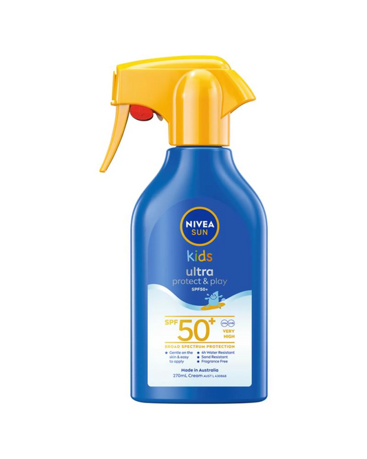Sunscreen, Nivea, Sun