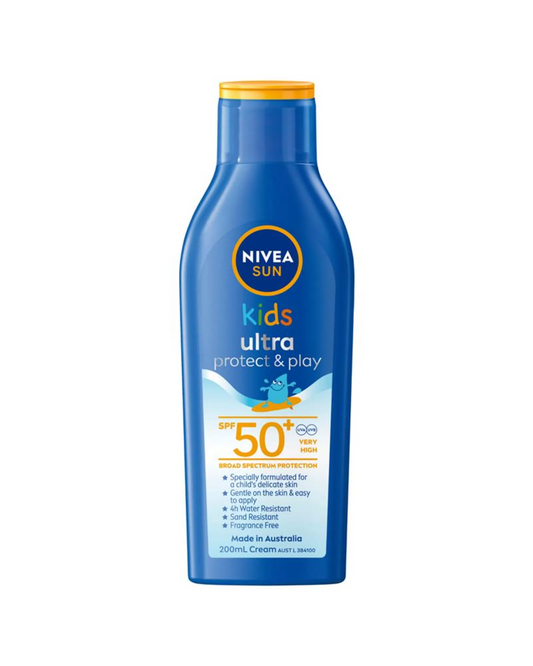 Sunscreen, Nivea, Sun