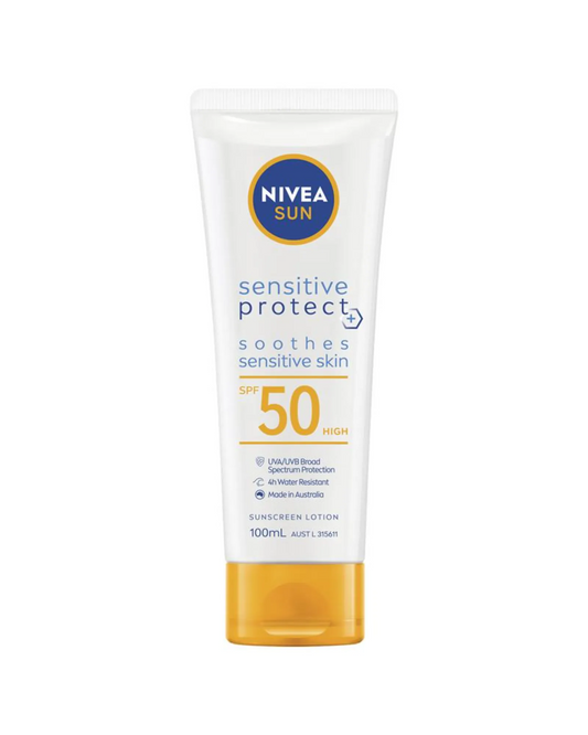 Sunscreen, Nivea, Sun