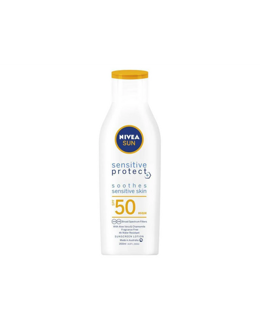 Sunscreen, Nivea, Sun