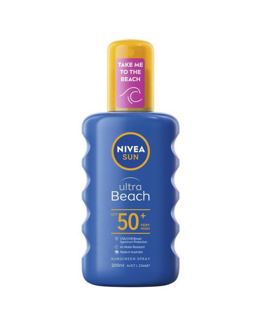 Sunscreen, Nivea, Sun