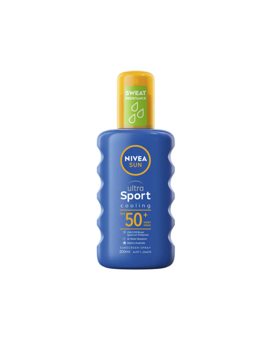 Sunscreen, Nivea, Sun