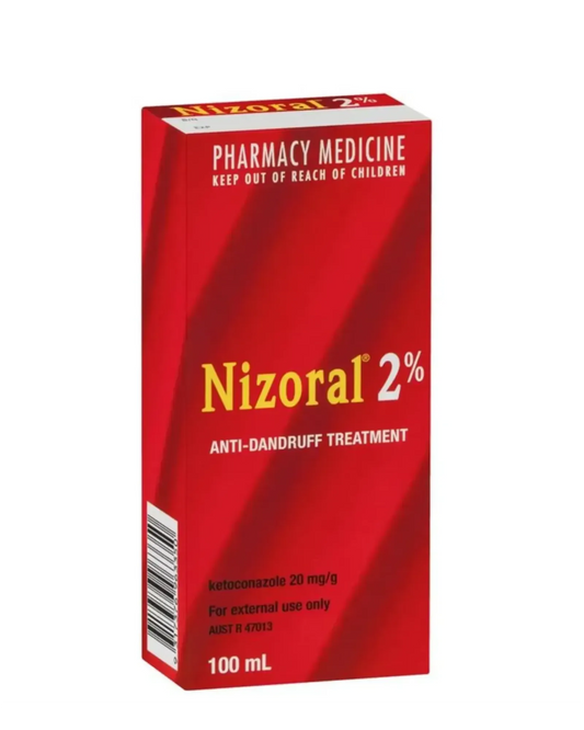 Hair, Scalp Care, Nizoral