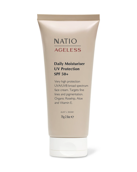 Natio, Skincare, Face Moisturiser