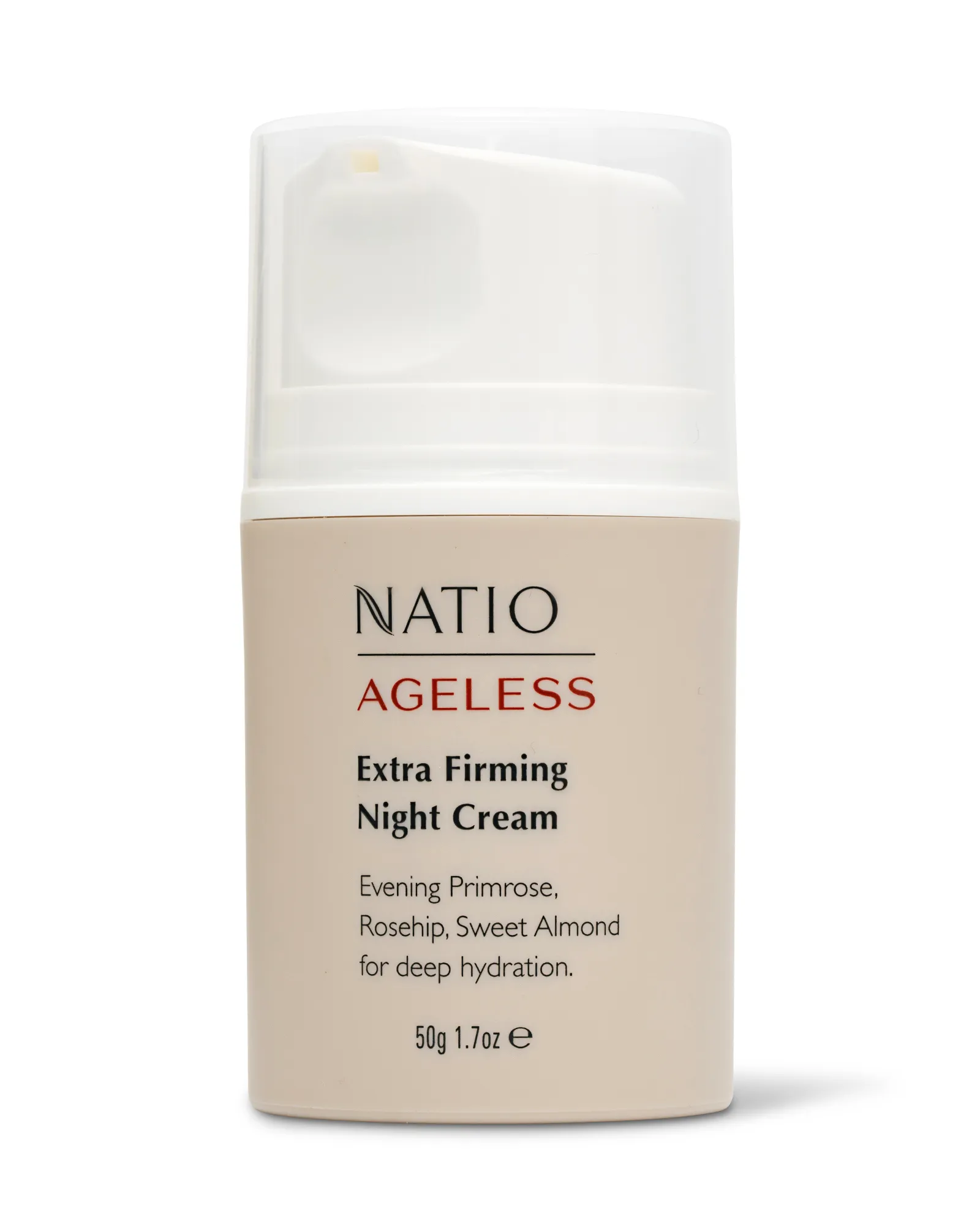 Natio, Skincare, Face Moisturiser