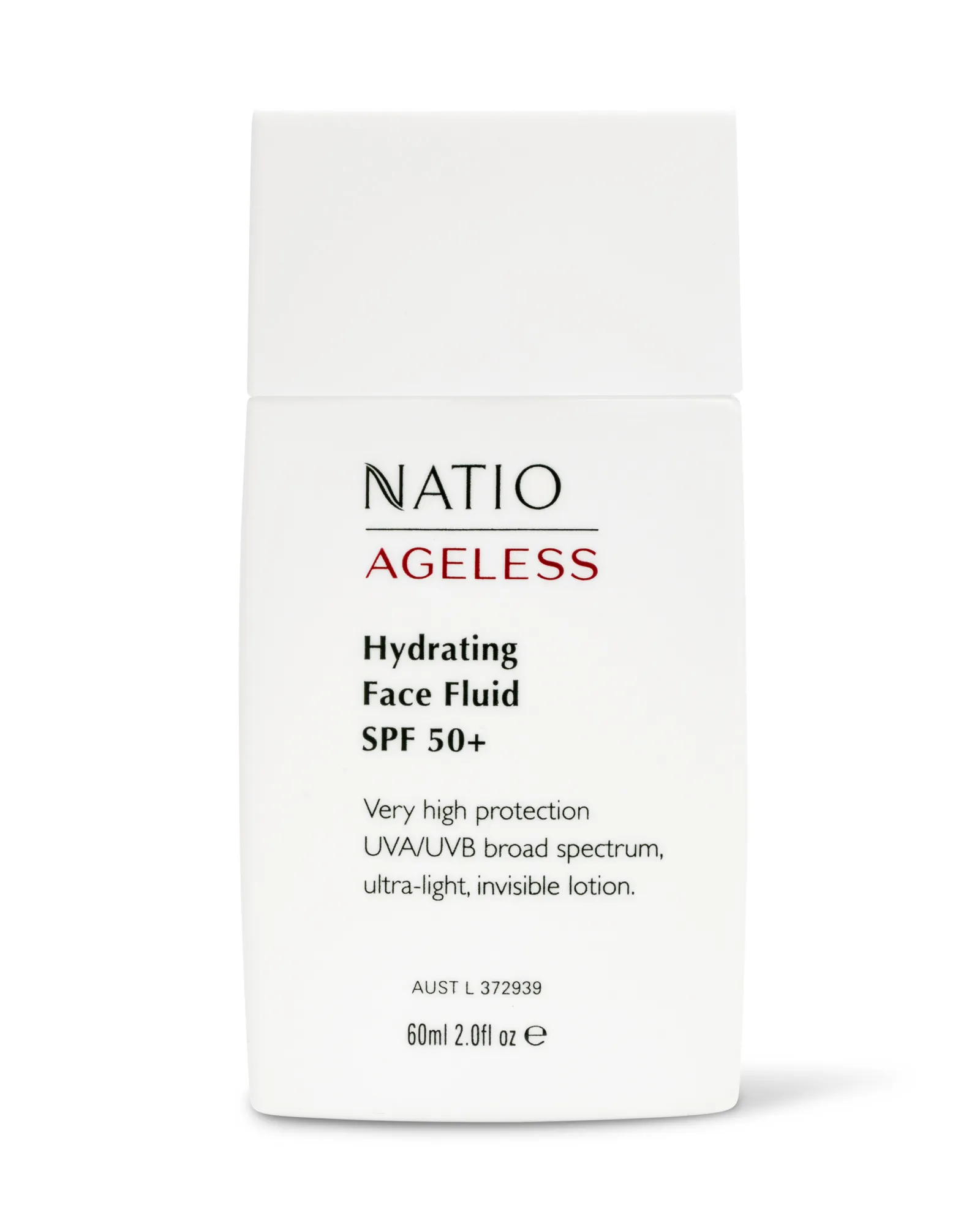 Natio, Skincare, Face Moisturiser