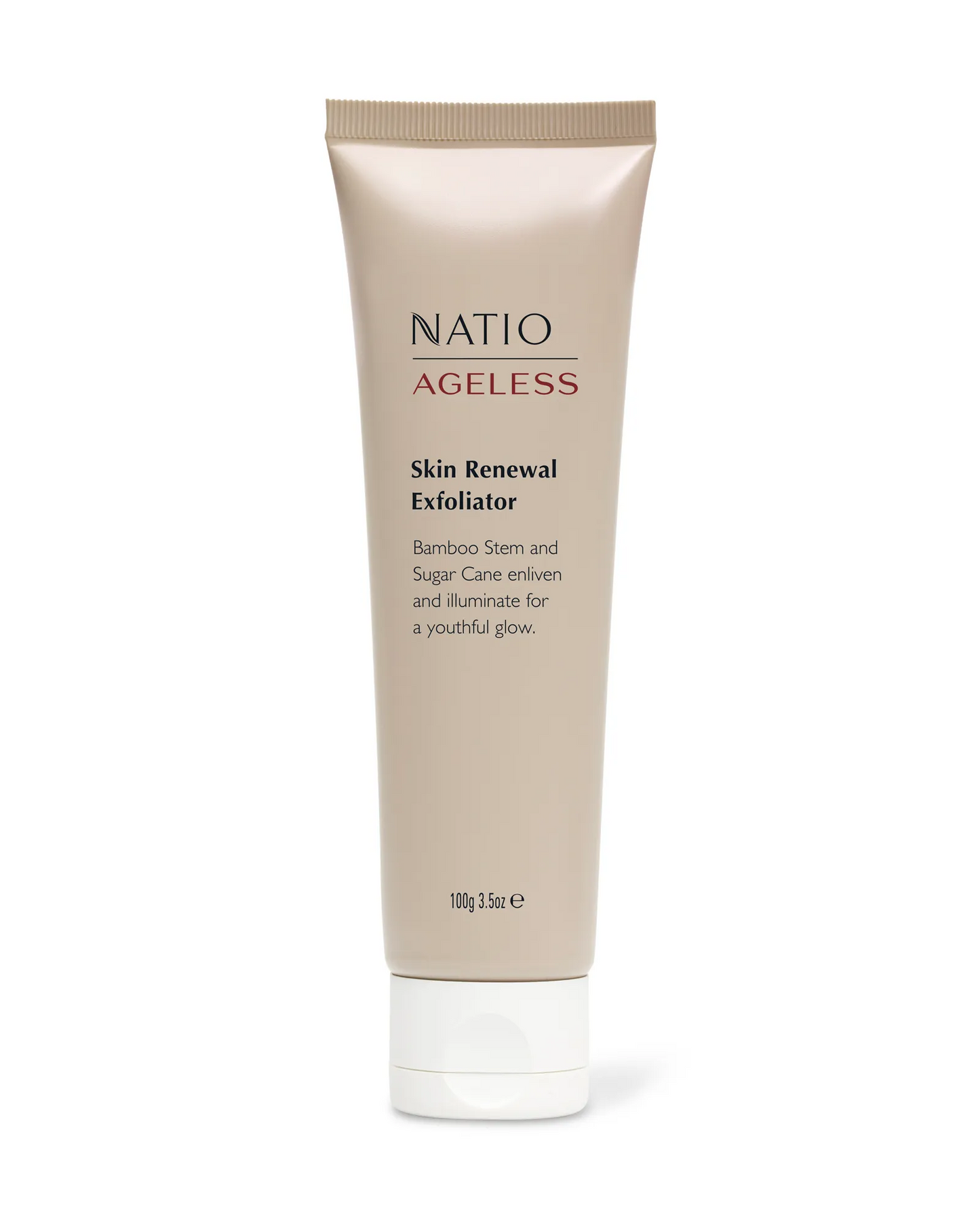 Natio, Skincare, Face Scrub