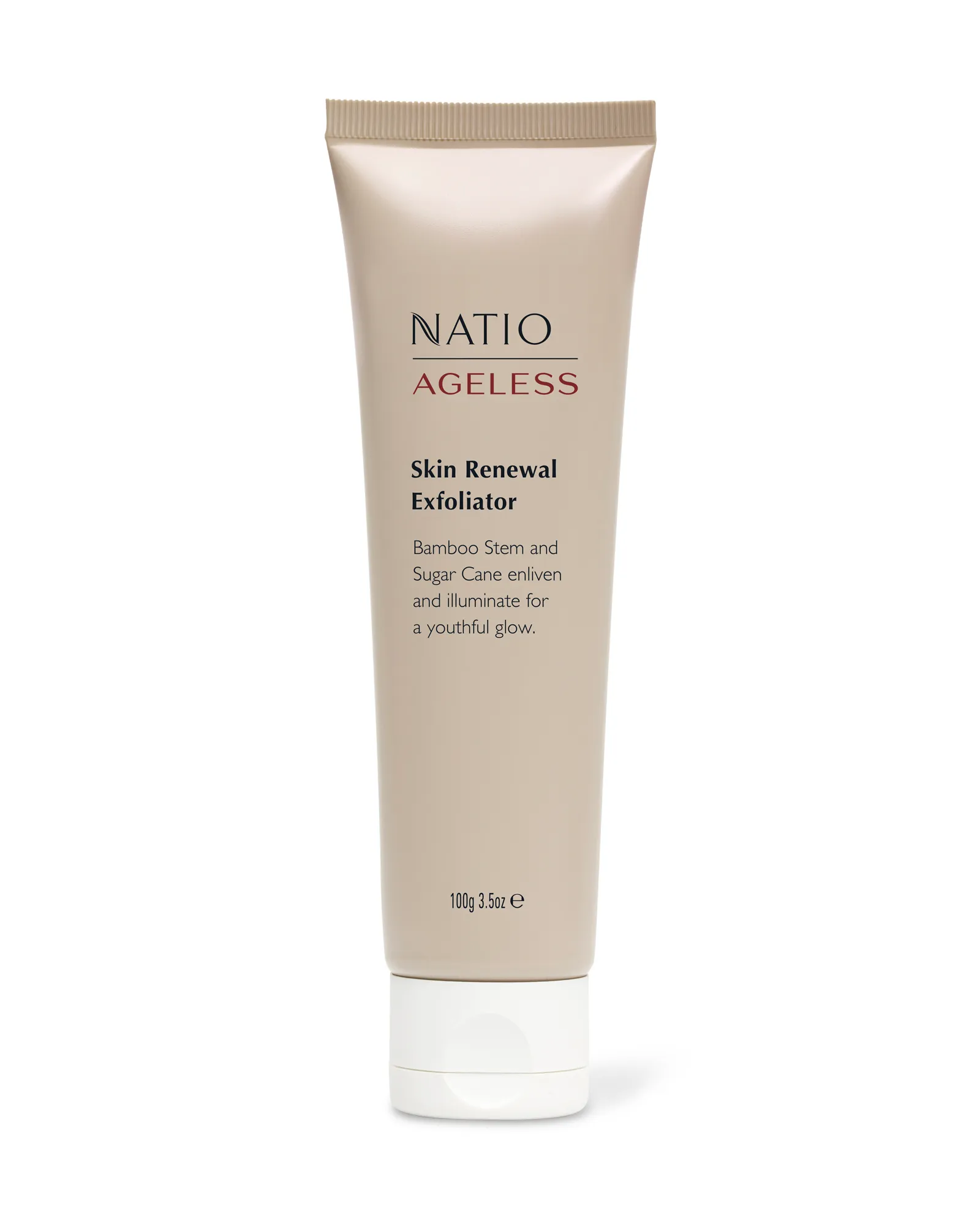 Natio, Skincare, Face Scrub