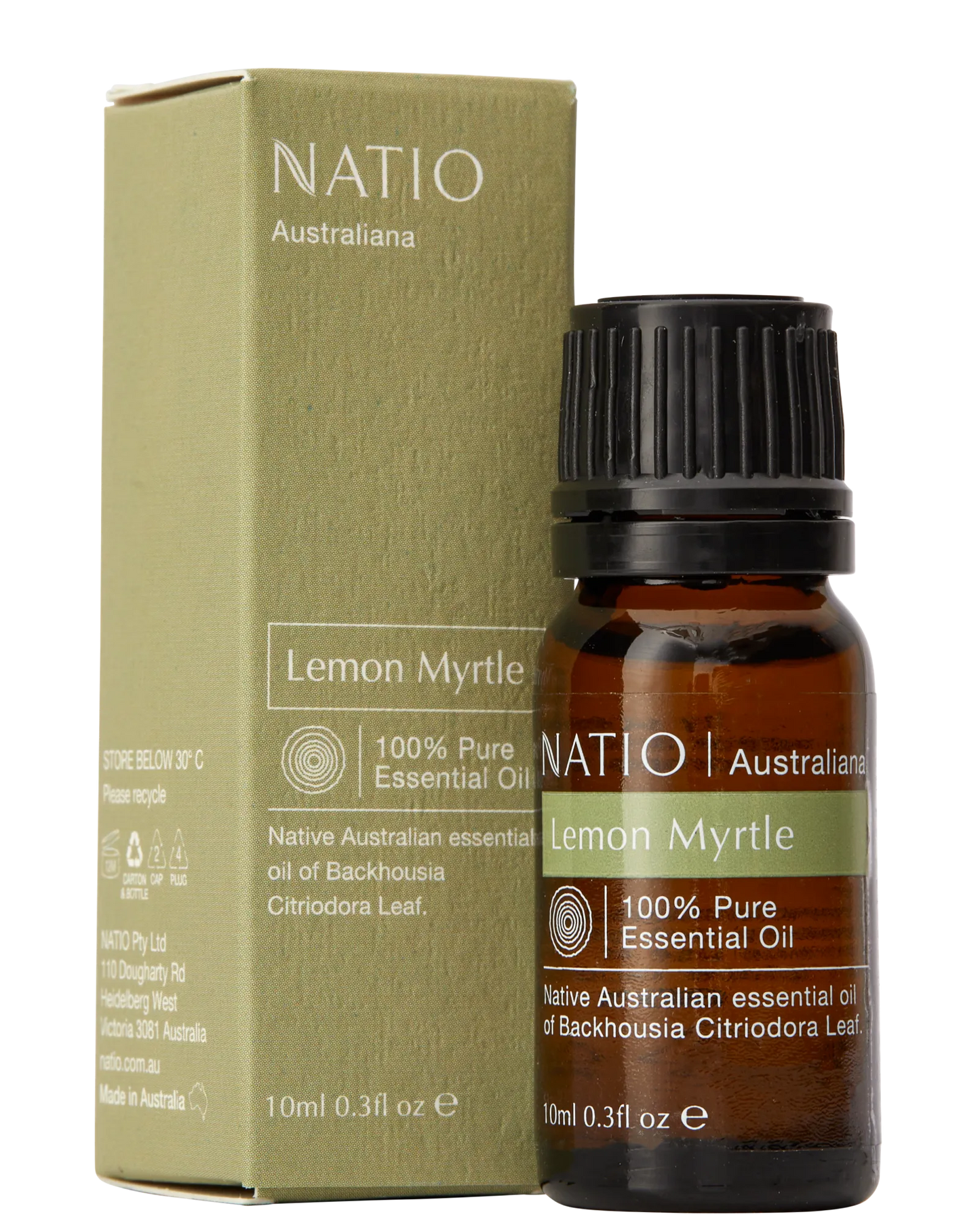 Natio, Home, Essential Oil