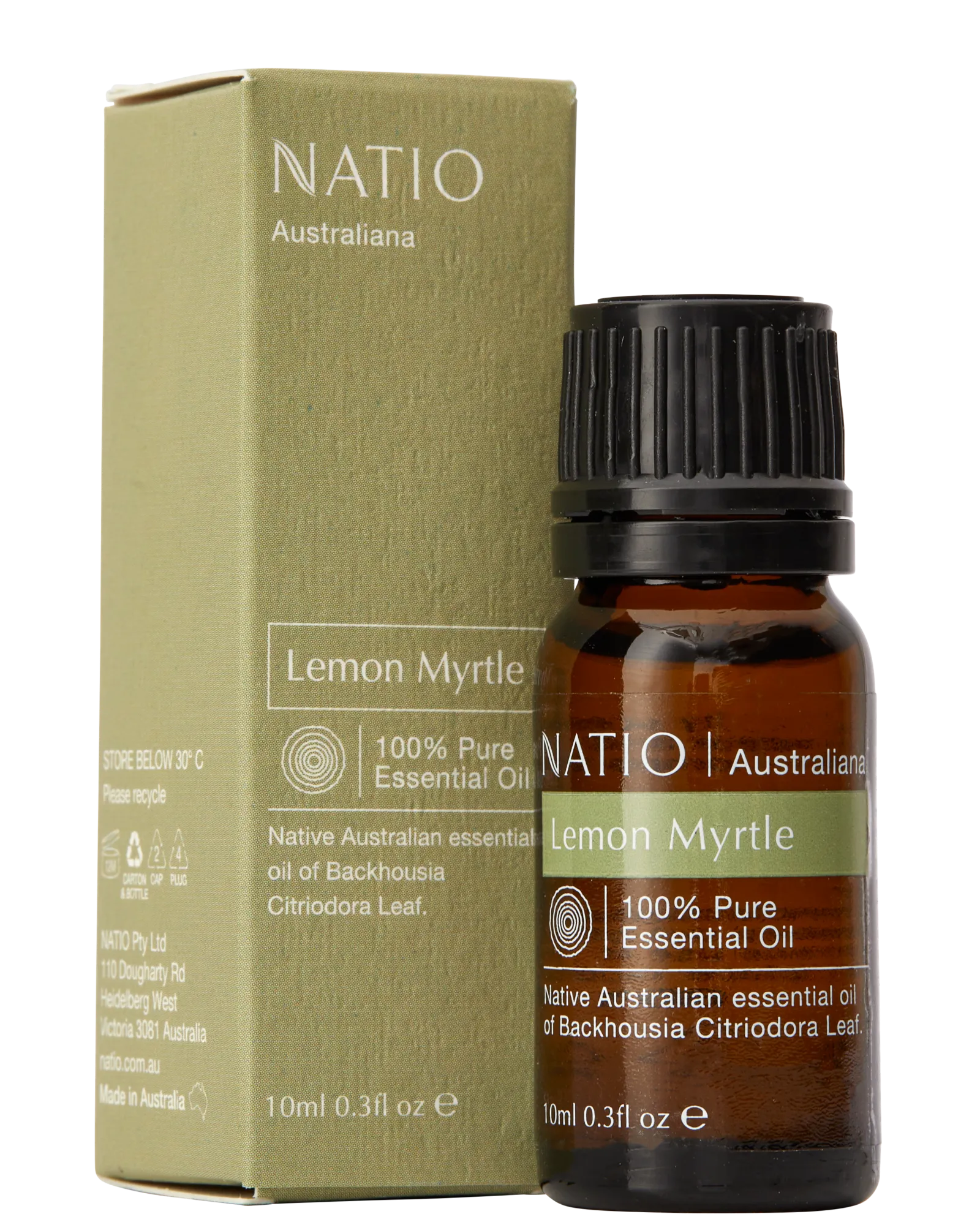 Natio, Home, Essential Oil