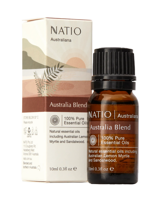 Natio, Home, Essential Oil
