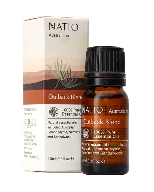 Natio, Home, Essential Oil
