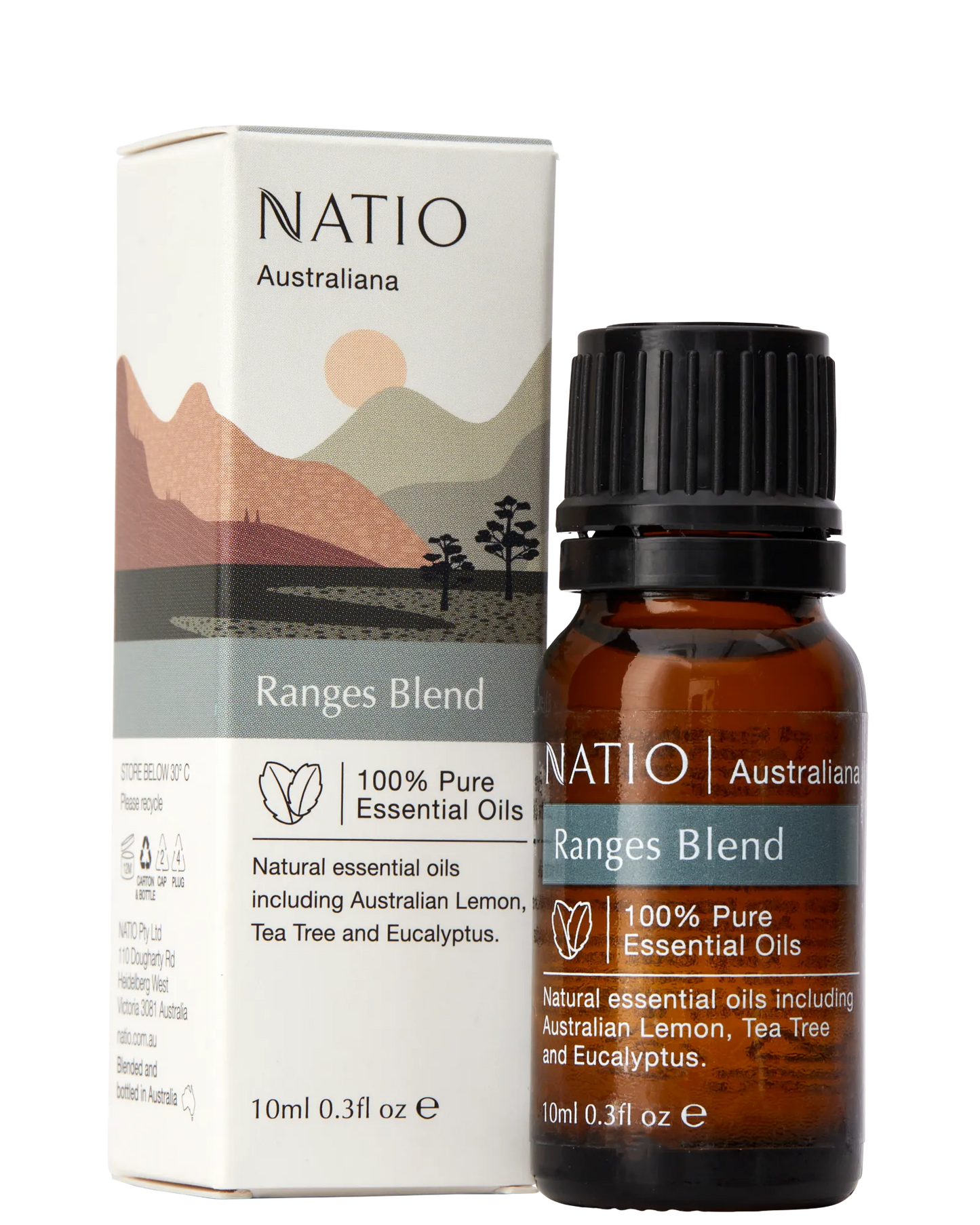 Natio, Home, Essential Oil