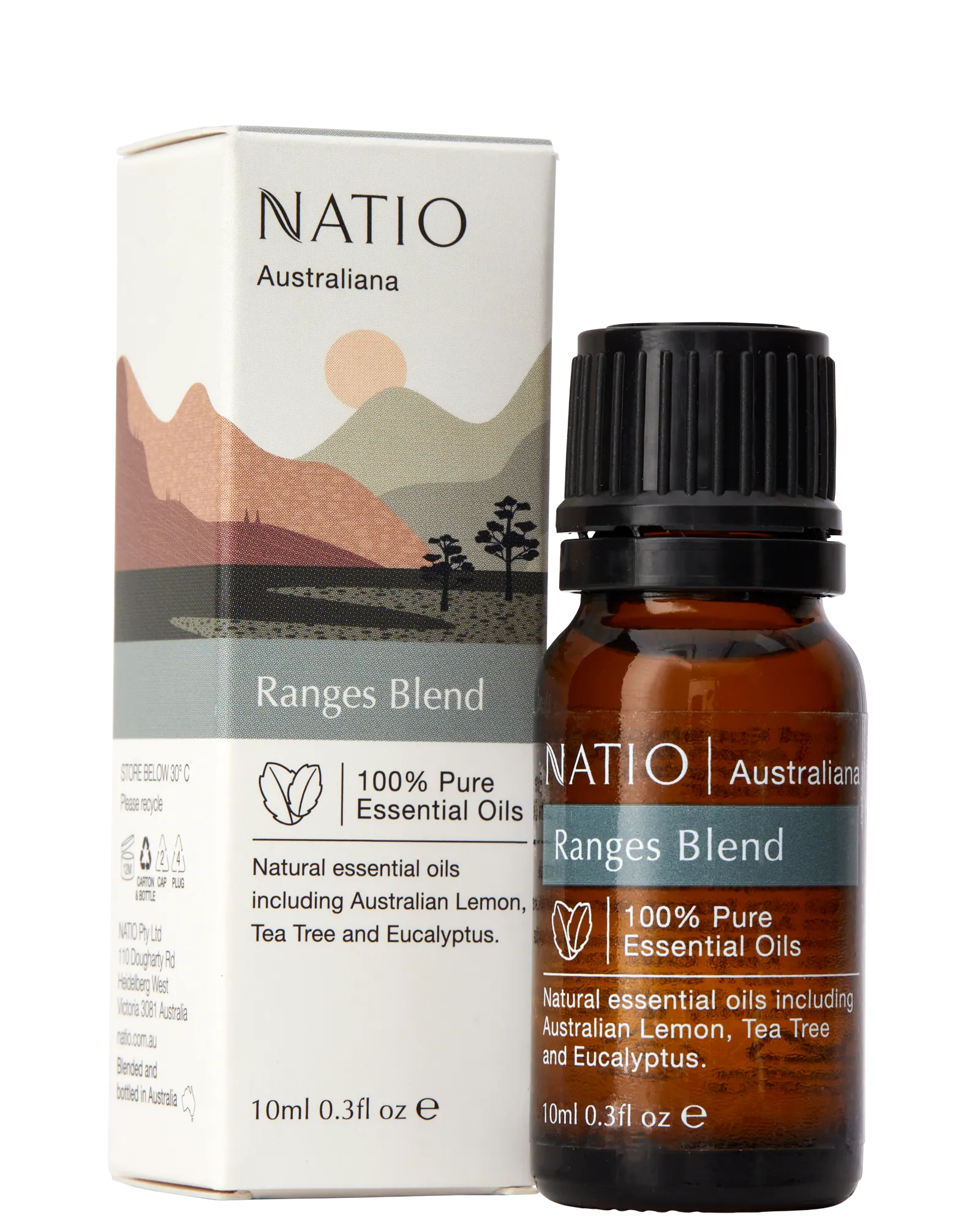 Natio, Home, Essential Oil