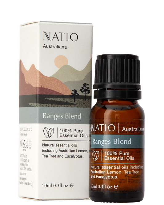 Natio, Home, Essential Oil