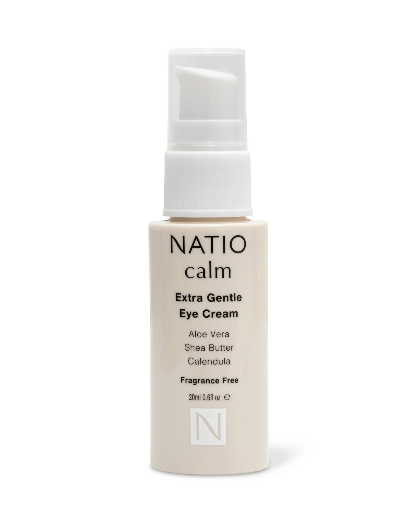 Natio, Skincare, Eye Cream
