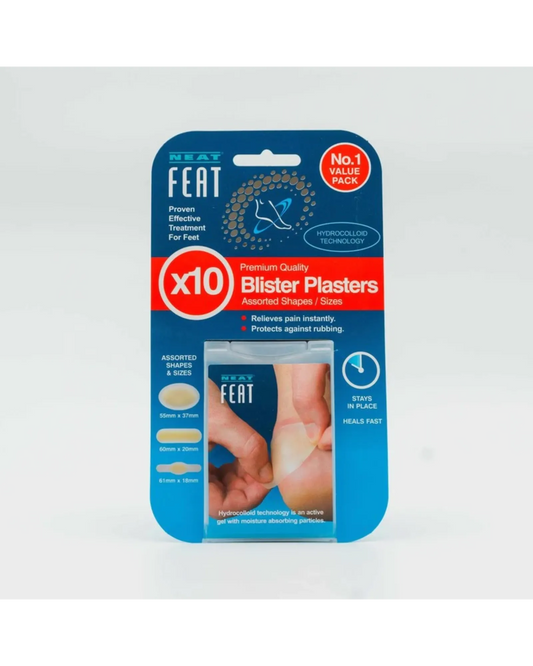 Foot Care, Blister Plaster
