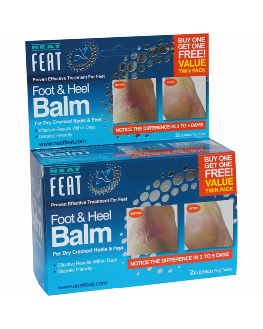 Foot Care, Heel Balm