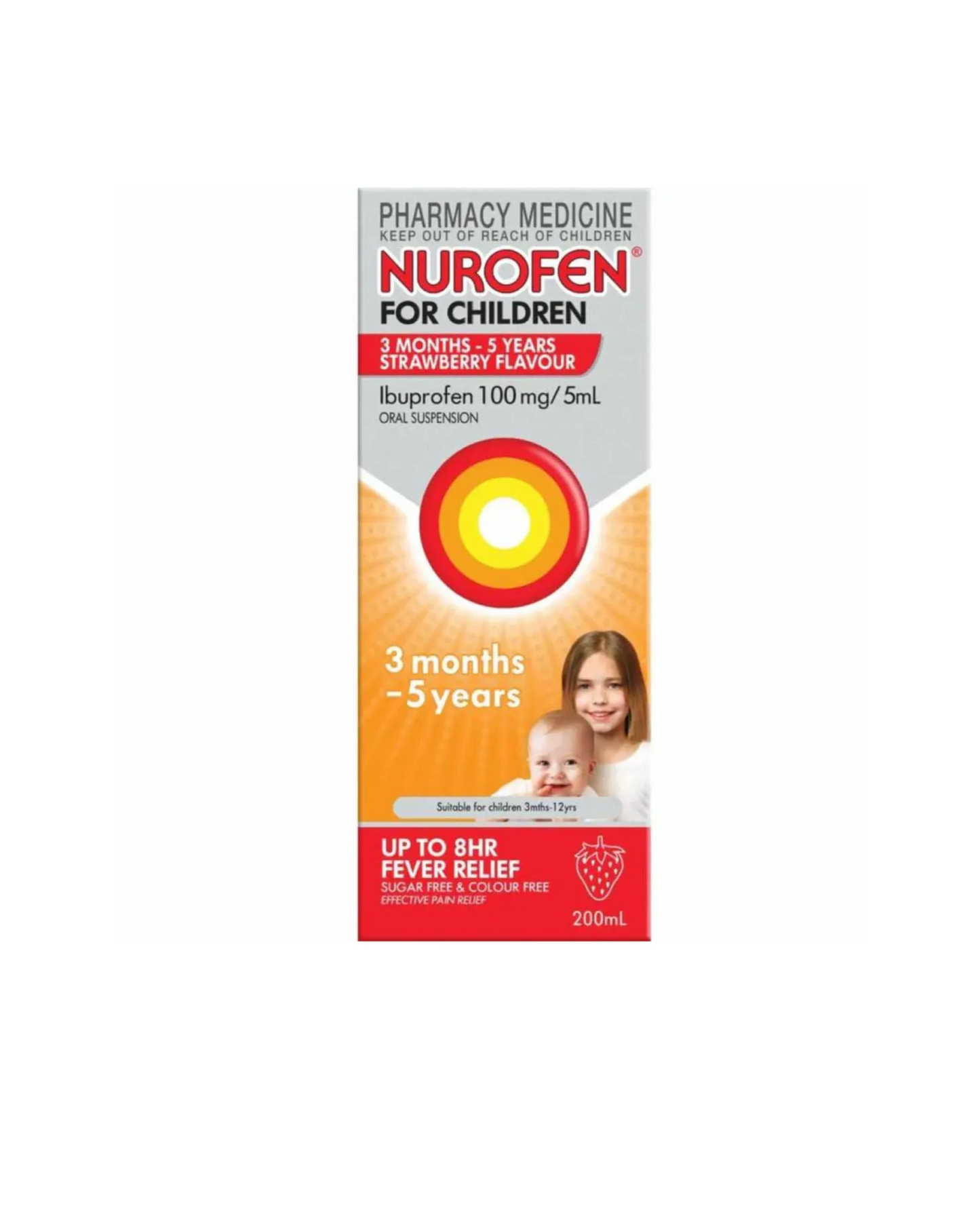 Pain Relief, Children's Health