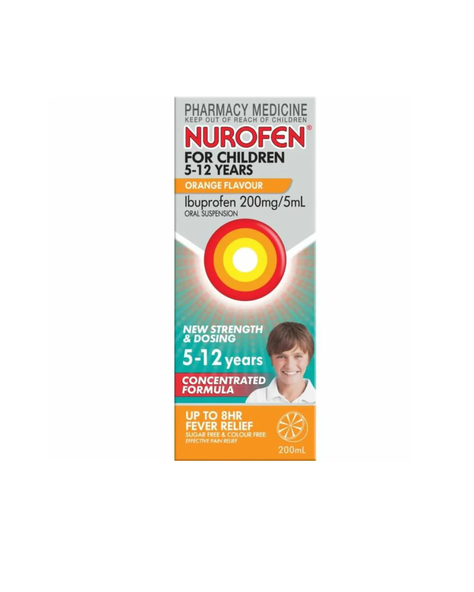 Pain Relief, Children's Health