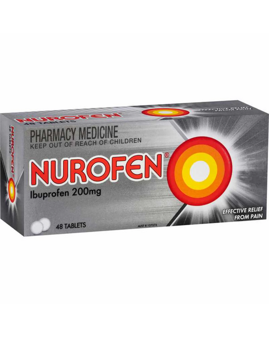 Nurofen Tablets 48s