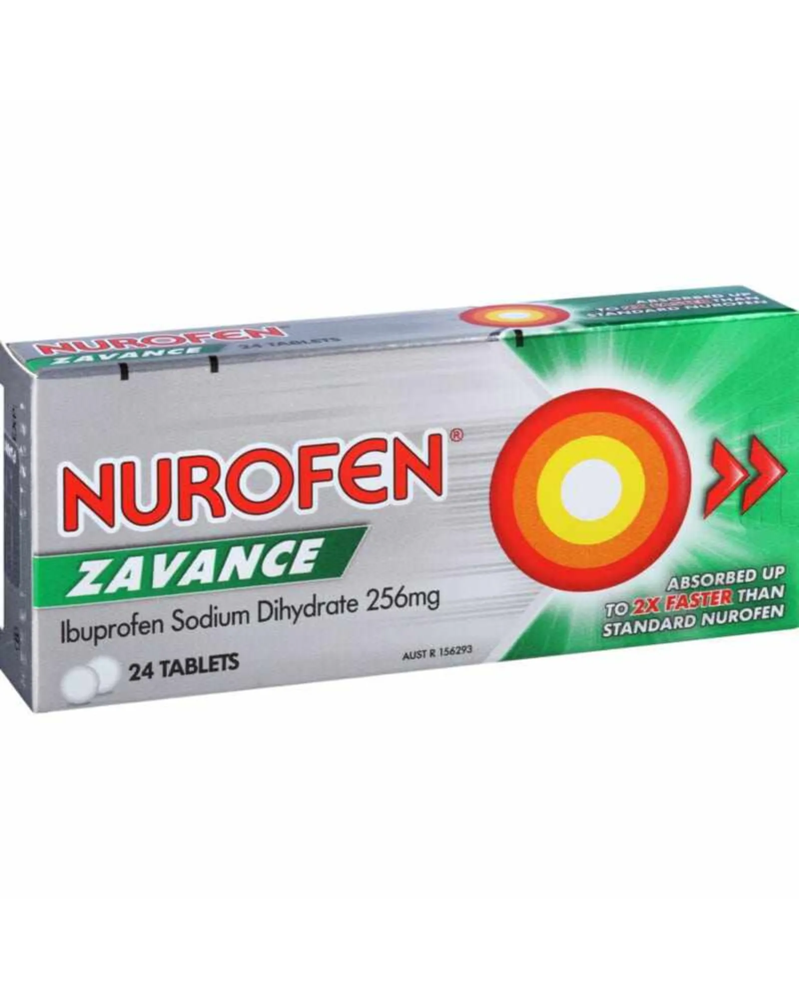 Nurofen Zavance Tablets 24s