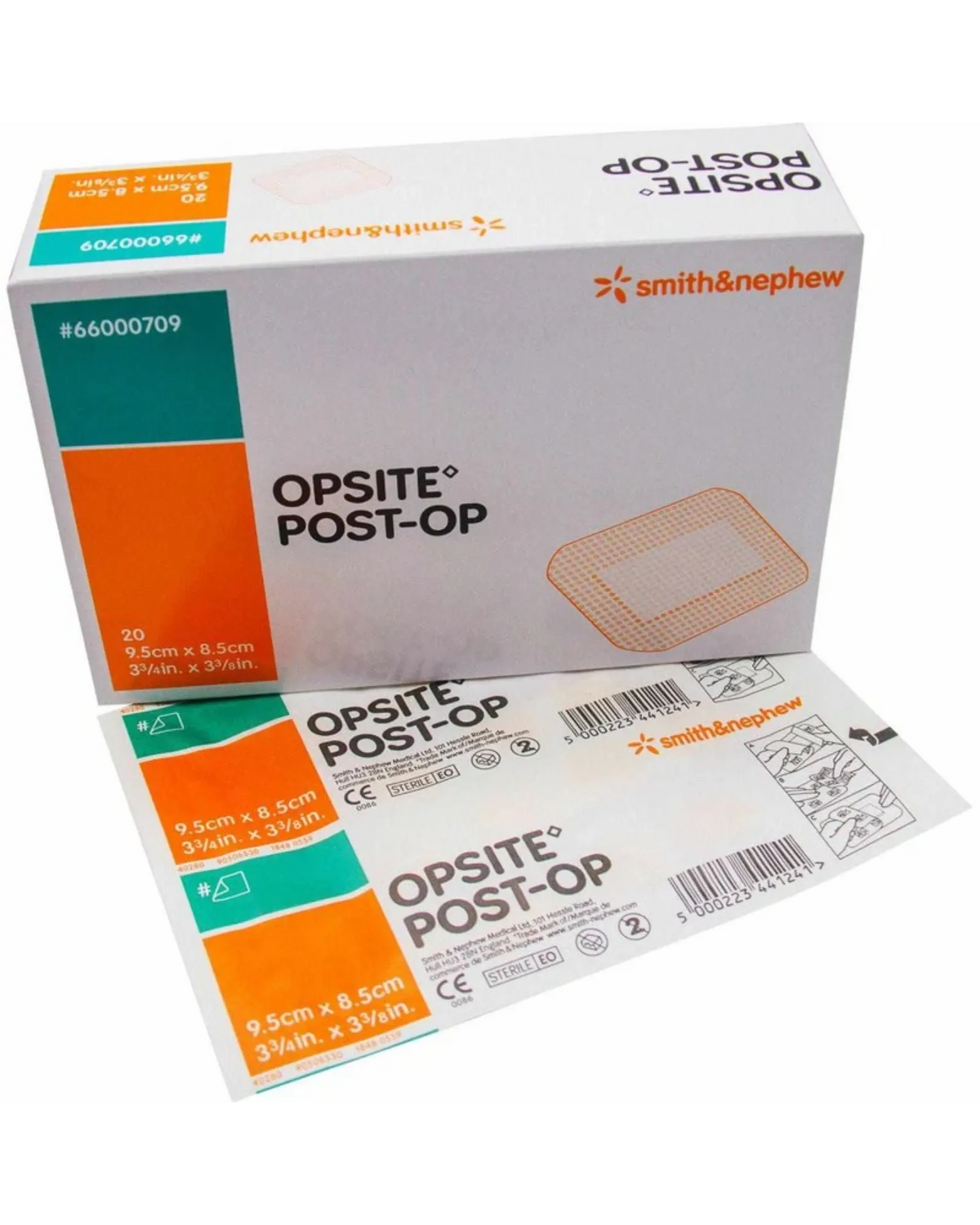Opsite Image Opsite Post-Op Dressing 9.5cm x 8.5cm – Life Pharmacy Meadowbank