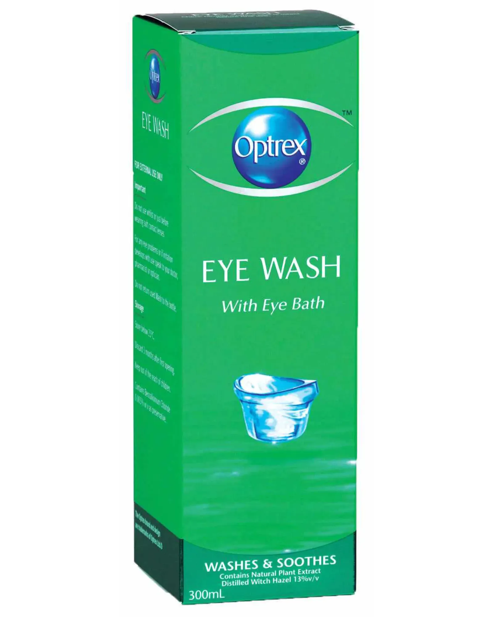 Eye & Ear Care, Eye Health