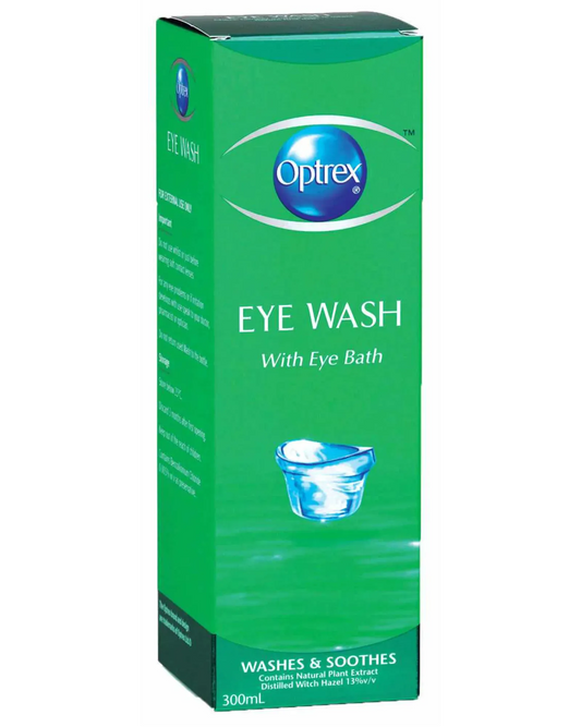 Eye & Ear Care, Eye Health