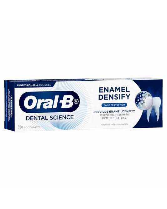 Oral B, Toothpaste, teeth