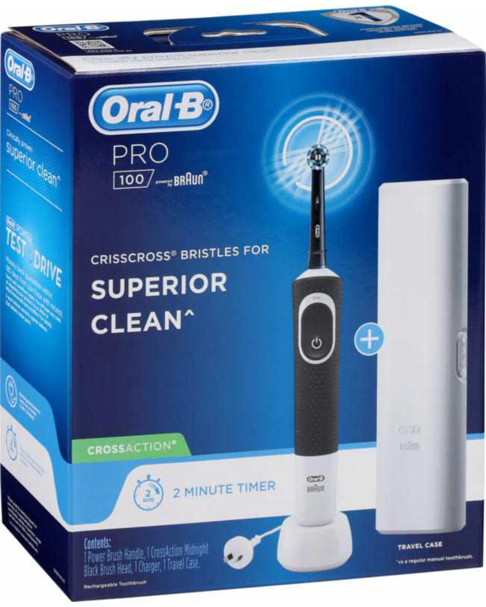 Toothbrush, Oral B, Teeth