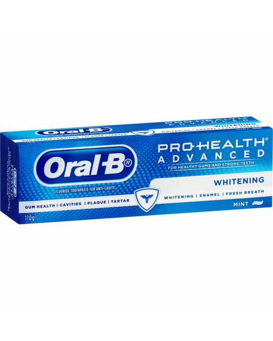 Oral B, Toothpaste, teeth