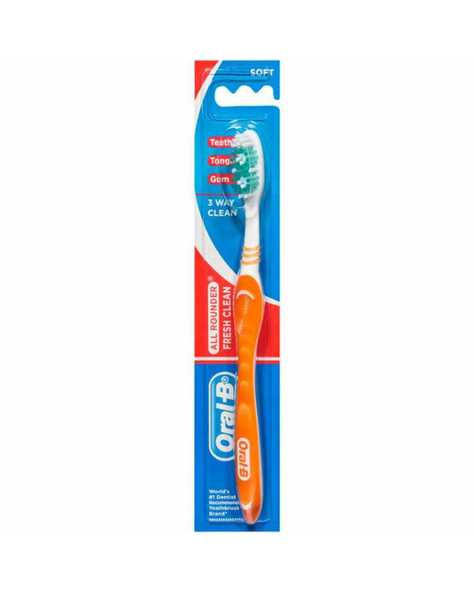 Oral B, Toothbrush, teeth