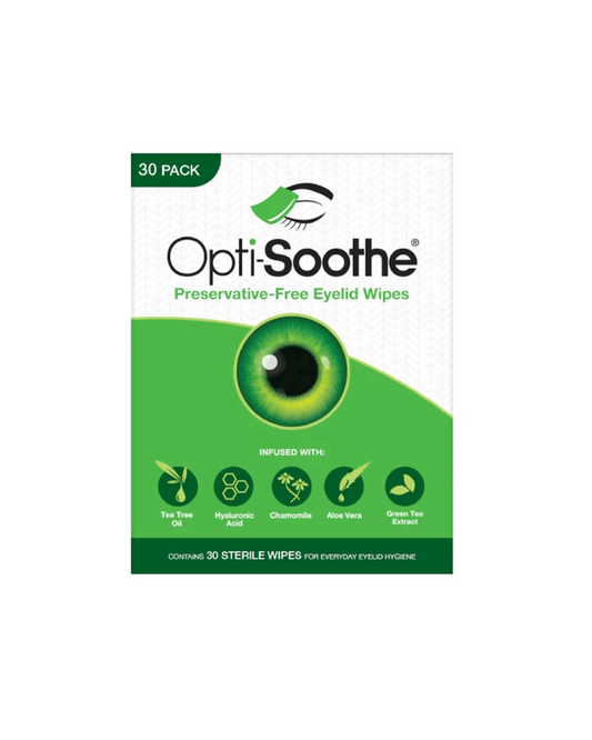 Ear & Eye Care, Contact Lens Care