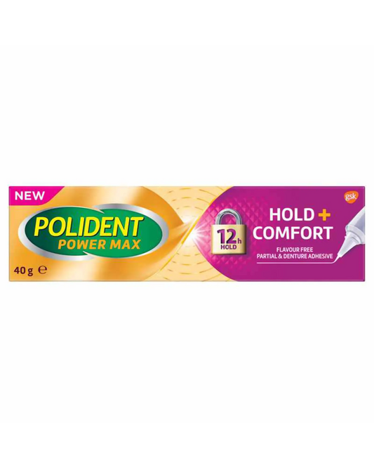 Polident, Denture, teeth