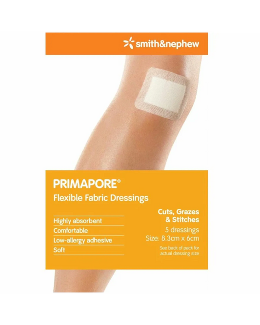 First Aid, Wound Care, Prima