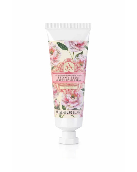 AAA Hand Cream Peony Plum 60g