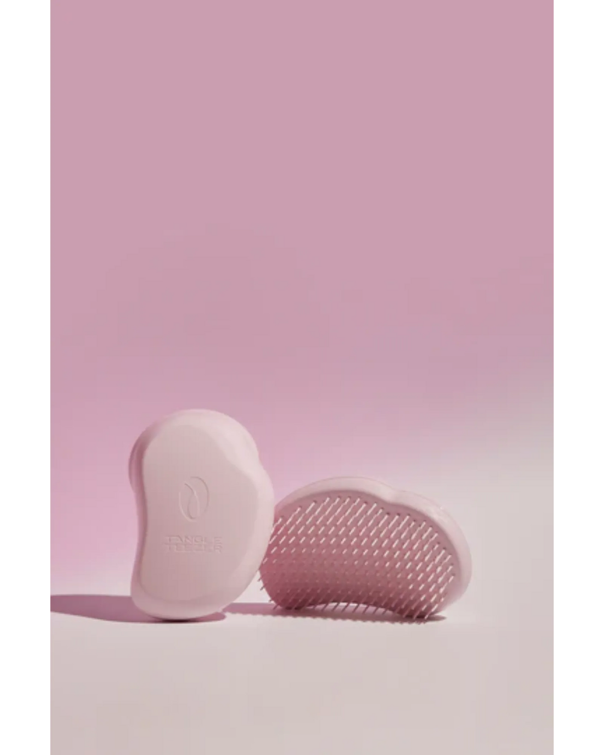 Tangle Teezer Plant Based Detangling Brush Marshmallow Pink