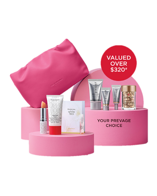 Elizabeth Arden Prevage Gift June 2025