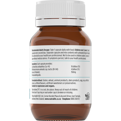 Nutra-Life ProBiotica Daily Health 30 Capsules