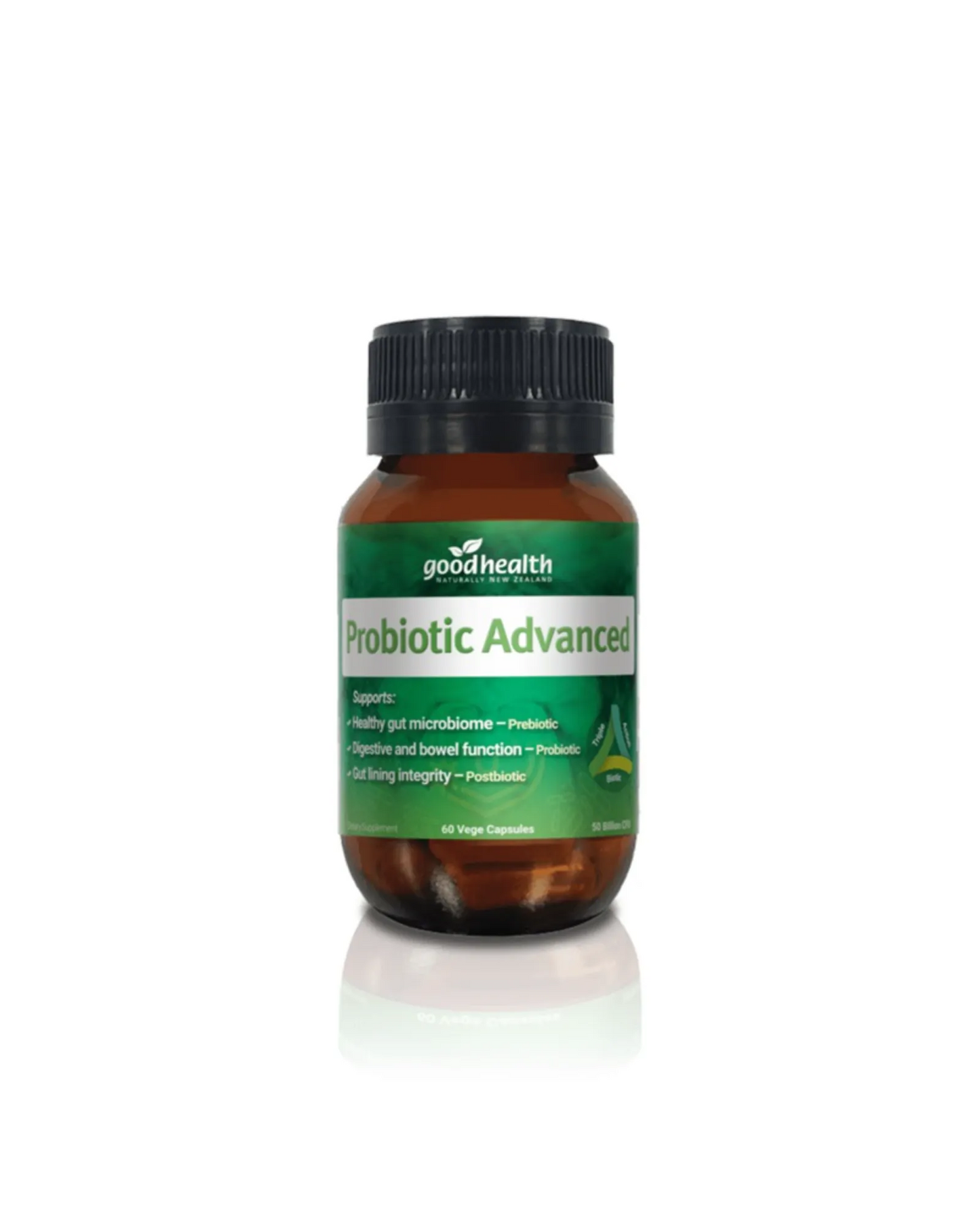 Good Health Probiotic Advance Triple Action 30s