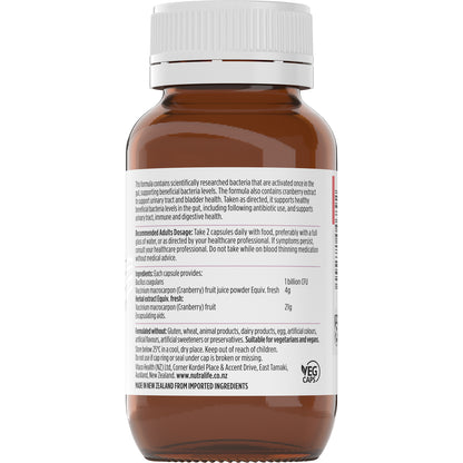 Nutra-Life ProBiotica Women's Health 60 Capsules