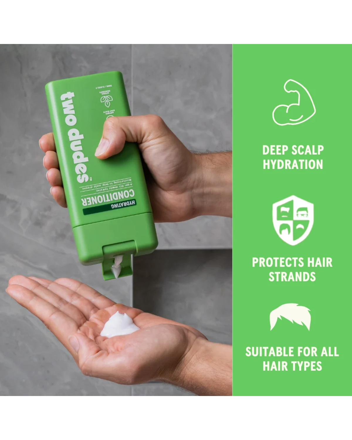 Two Dudes Hydrating Conditioner 350ml