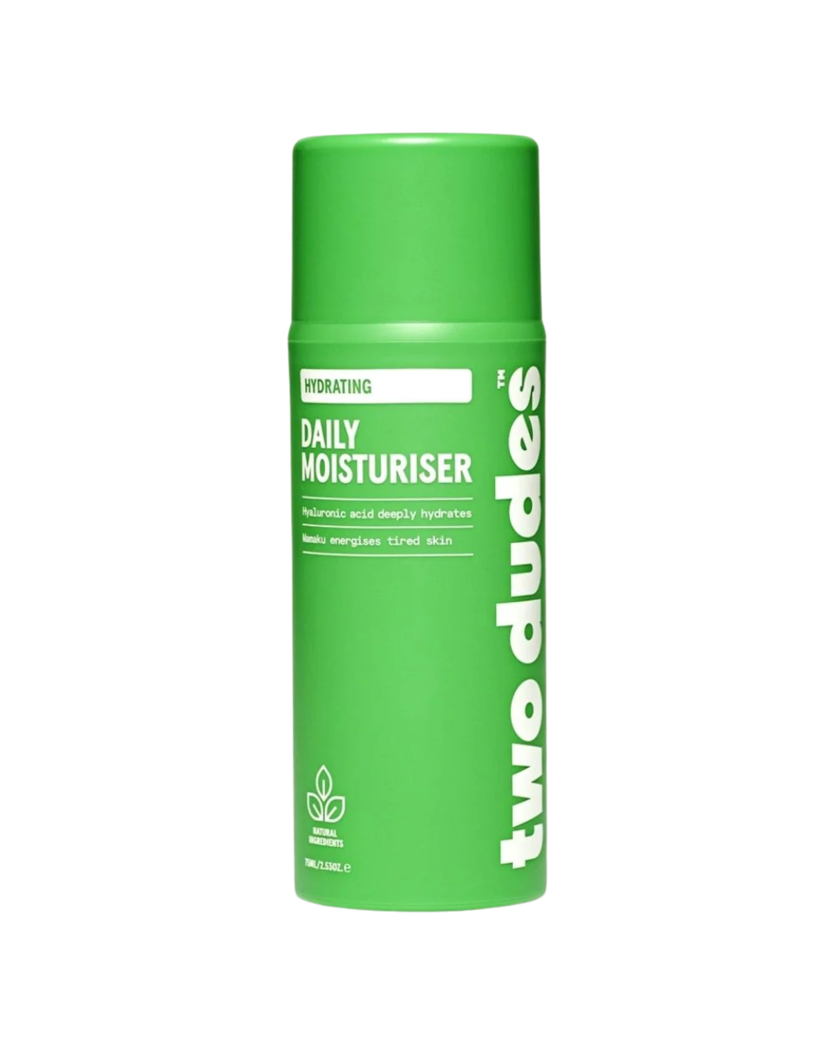 Two Dudes Daily Moisturiser 75ml