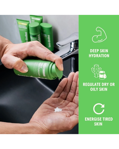 Two Dudes Daily Moisturiser 75ml